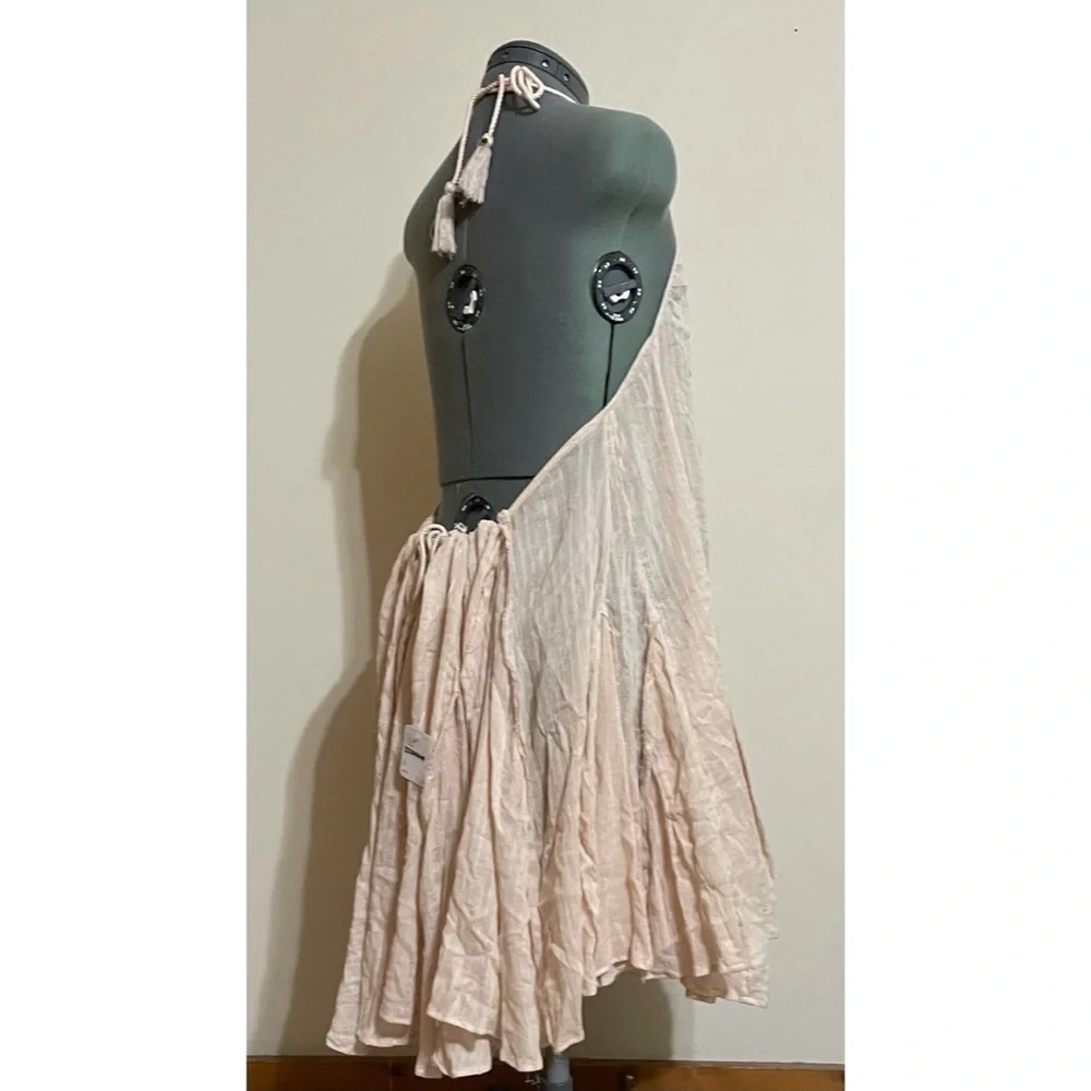 Free People Catching Rays Mini Dress Tunic - Picture 7 of 16